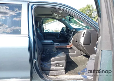 2014 GMC Sierra 1500 Slt из США, поврежденный, VIN 3GTU2VEC7EG476244